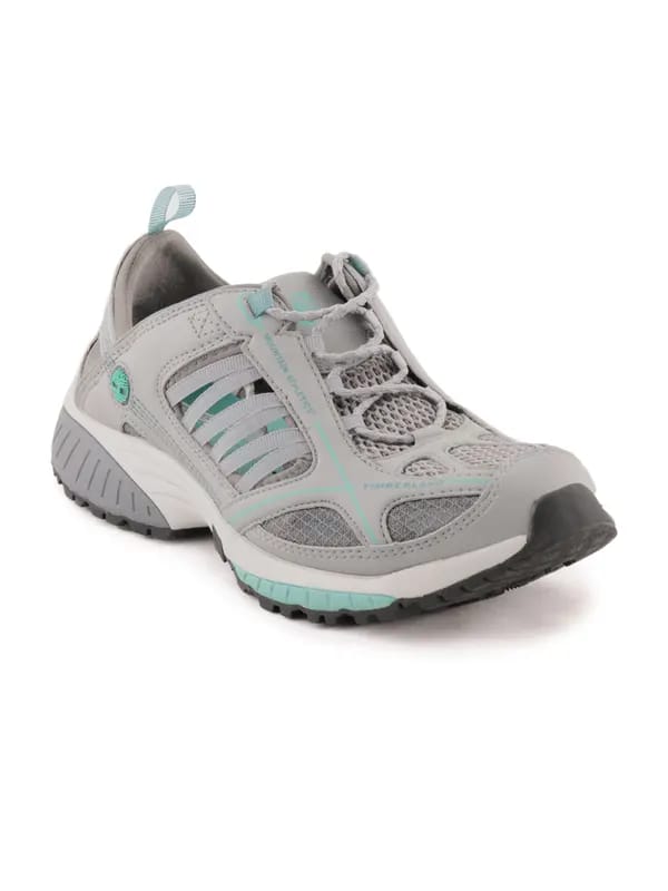 Timberland Women Femmes Grey Casual Shoes