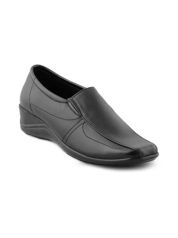 Rocia Women Rocia Black Formal Shoe Black Formal Shoes