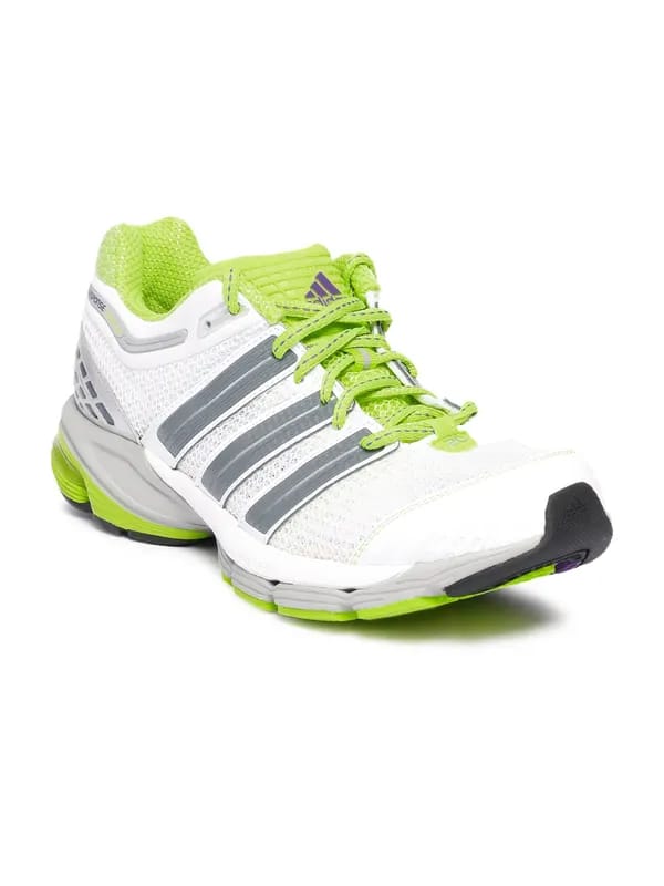 ADIDAS Men Response Cushion White Sports Shoes