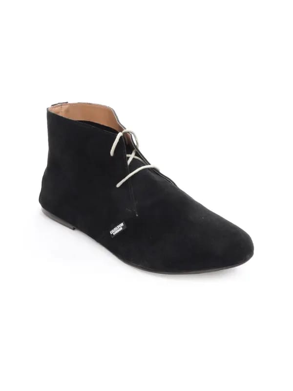 Carlton London Women Black Flat Shoes