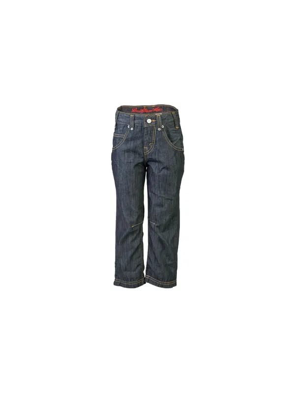 Levis Kids Blue Solid Jean