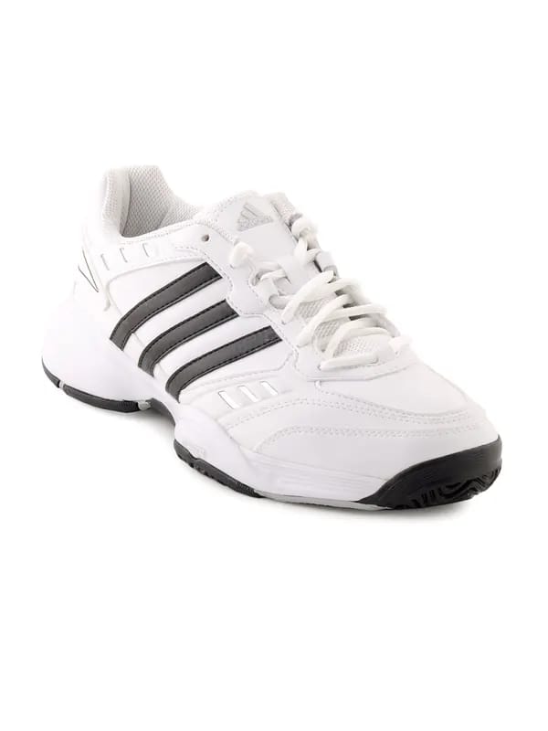 ADIDAS Men Elite Speed White Sports Shoes