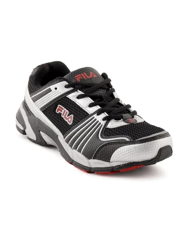 FILA Men Drik Black Sports Shoes