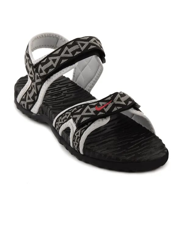 Nike Men Mikumi Black Sandals
