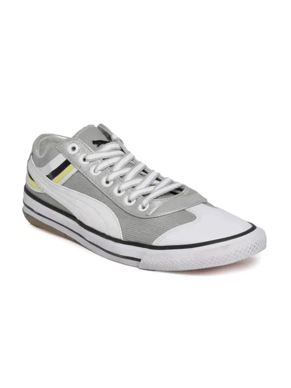Puma Men 917 SL Graphic Grey Casual Shoes