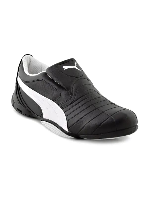 Puma Men Jiyu 2 Black Casual Shoes