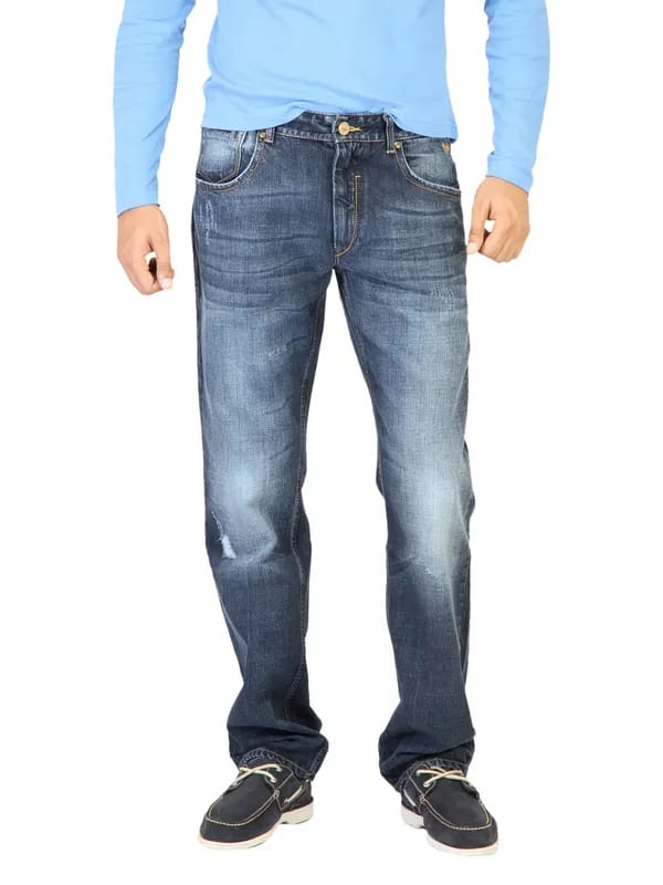 Flying Machine Men Washed Jeans