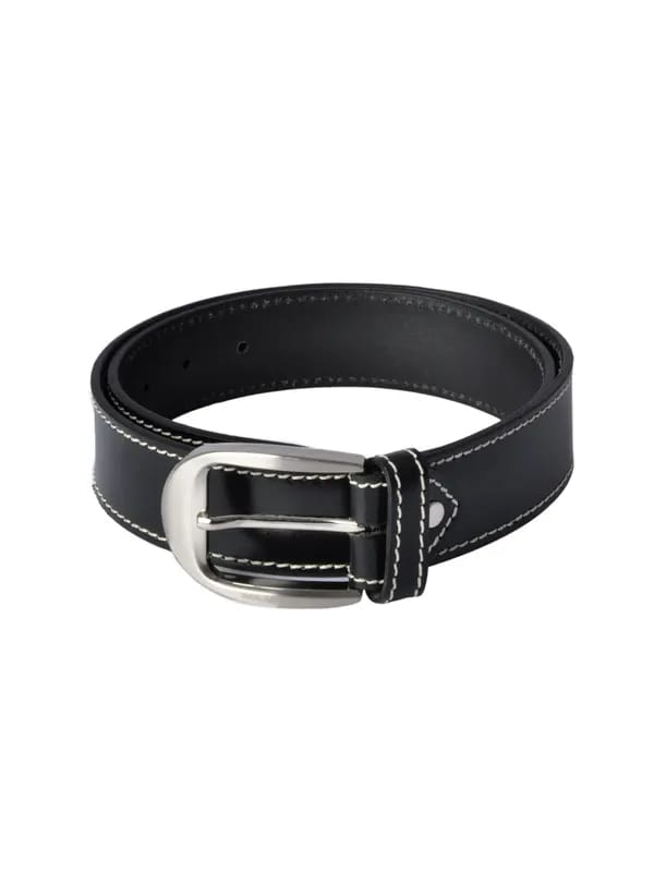 Belmonte Men Thread Black Belts