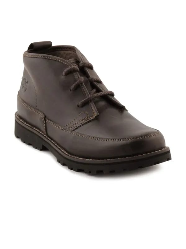 Timberland Kids-Boys Asphlttrl Ek Chk Dk Casual Shoe