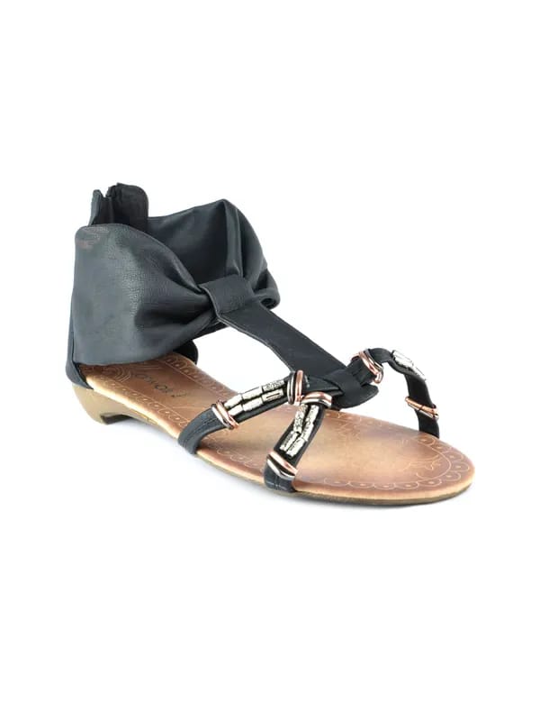 Catwalk Women Casual Black Flats