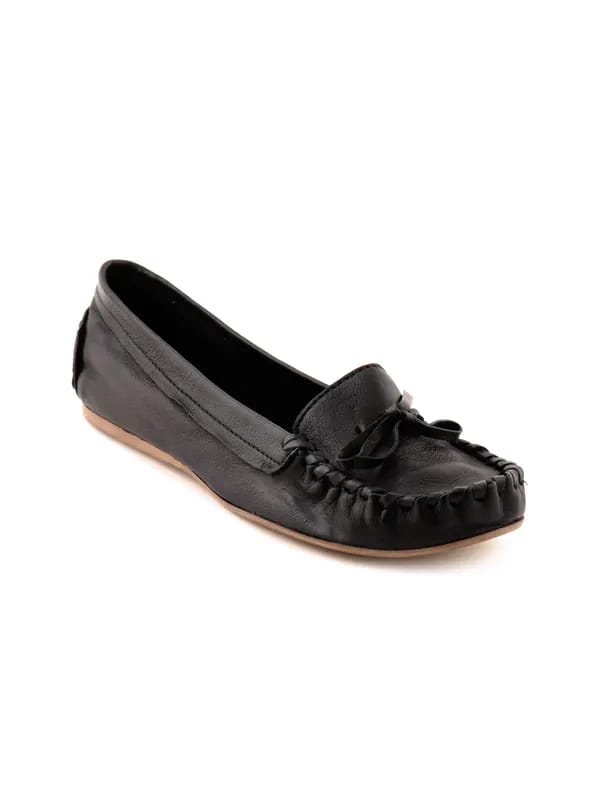 Enroute Women Casual Black Casual Shoes