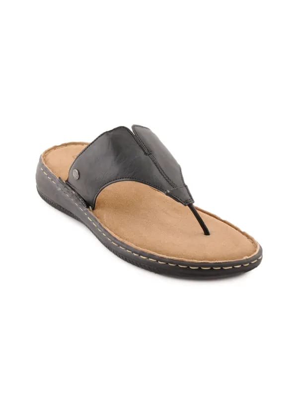 Enroute Women Casual Black Flats