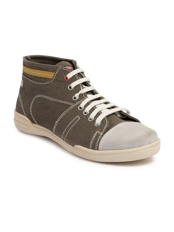 Flying Machine Men Brown Casual Shoes