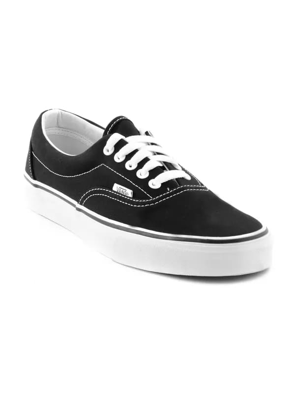 Vans Men Era Black Casual Shoes