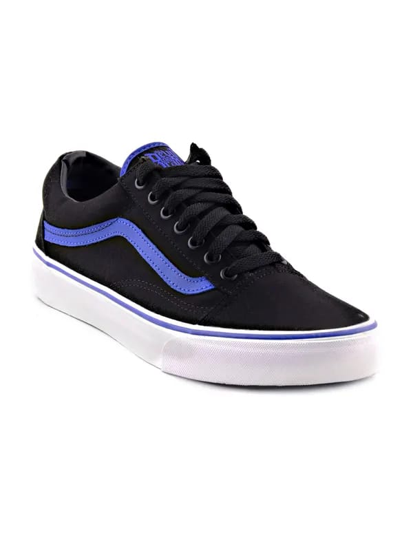 Vans Men Old Skool Black Casual Shoes
