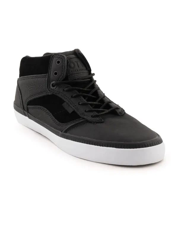 Vans Men Bedford Black Casual Shoes
