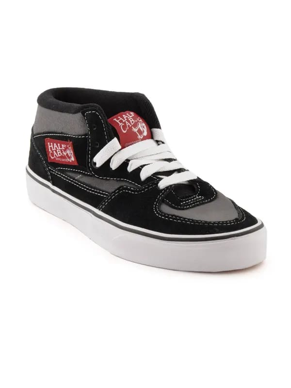 Vans Men Half Cab Black Casual Shoes