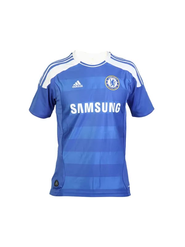 ADIDAS Kids Unisex Blue Chelsea Jersey