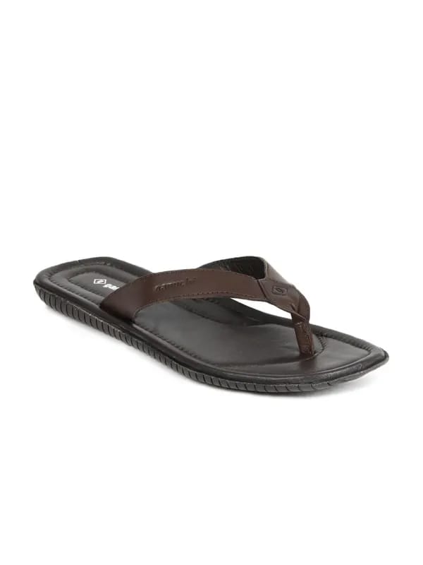 Ganuchi Men Brown Sandals