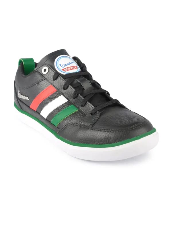 ADIDAS Originals Men Vespa PK LO Black Casual Shoes