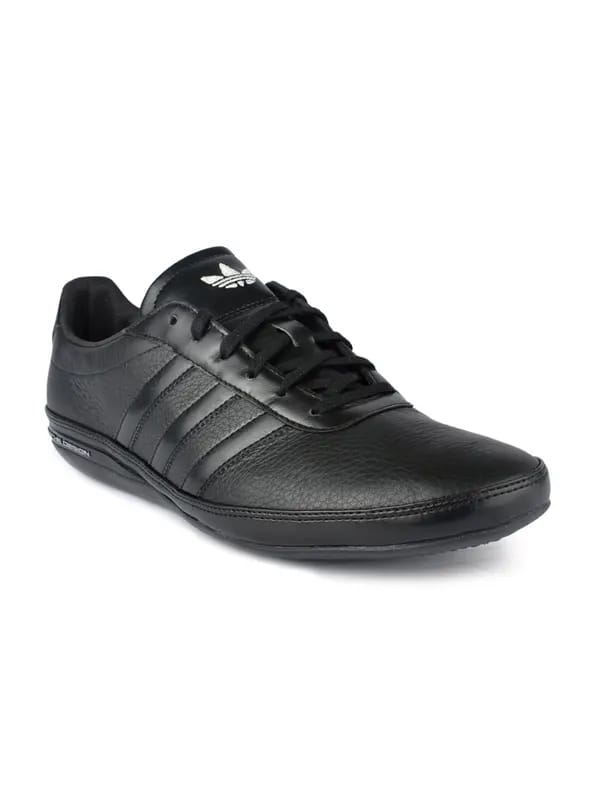 ADIDAS Originals Men Porsche Design Black Casual Shoes