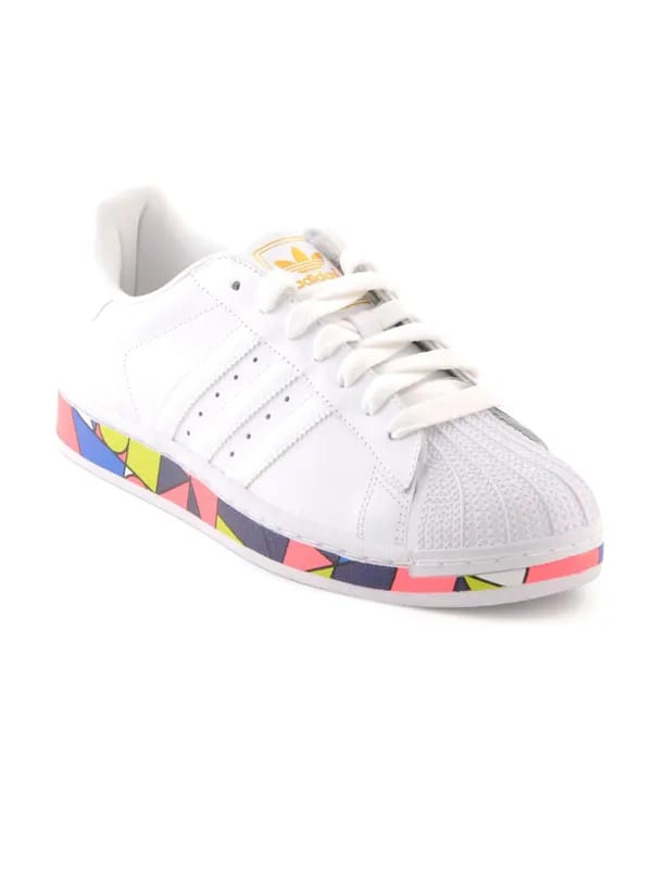 ADIDAS Originals Men Superstar 11 White Casual Shoes