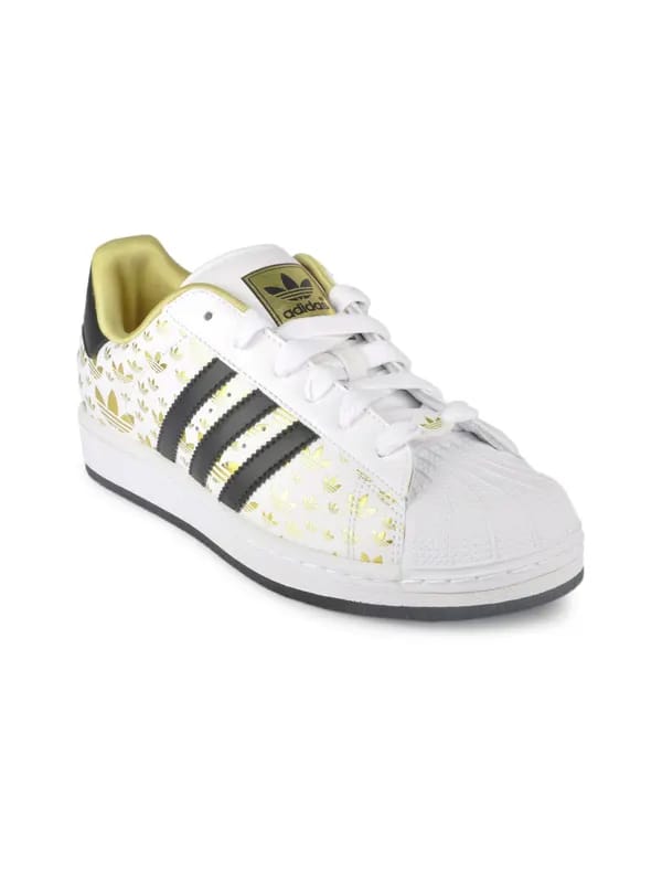 ADIDAS Originals Women Superstar 2 White Casual Shoes