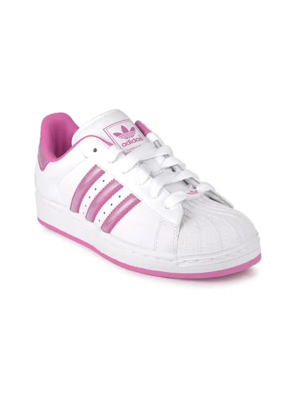ADIDAS Originals Women Superstar 2 White Casual Shoes