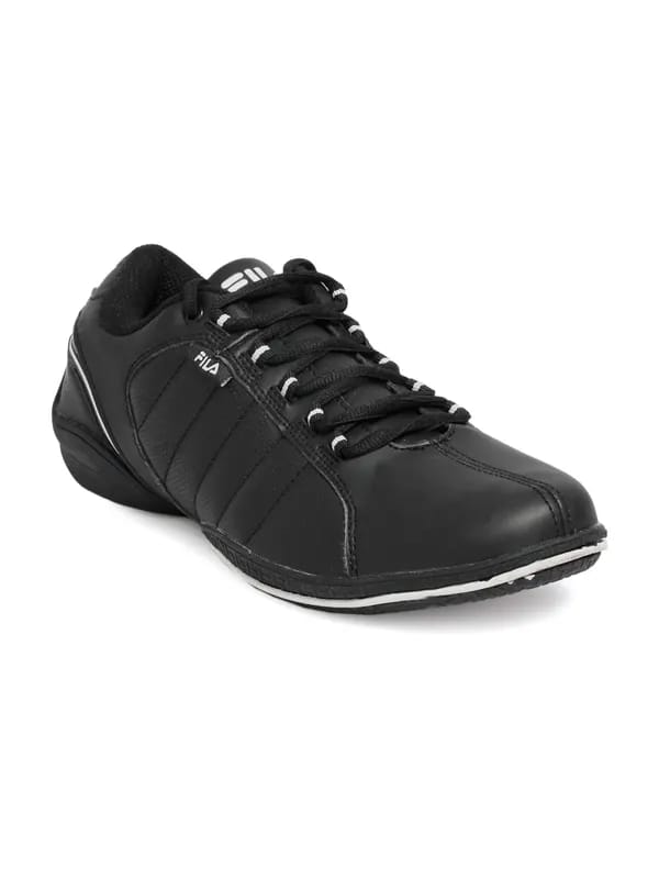 Fila Men Mercury Black Shoes