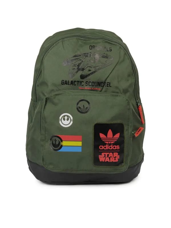 ADIDAS Originals Unisex ST SW Bag Olive Backpacks