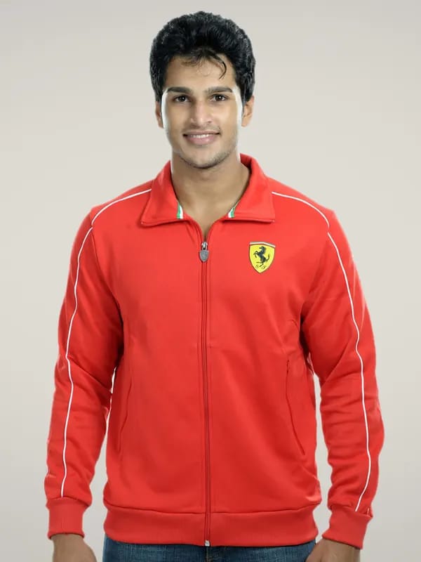 Puma Men Ferrari Track Jacket