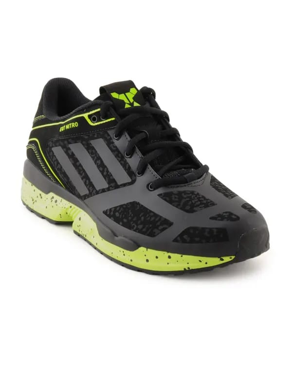 ADIDAS Men Eqt Nitro Fashion Black Sports Shoes
