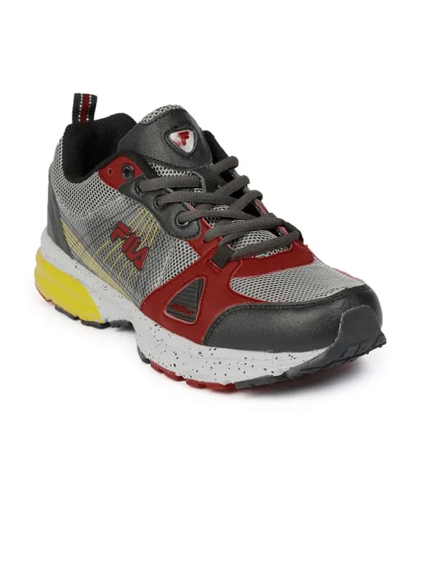 FILA Men Coloda Black Sports Shoes