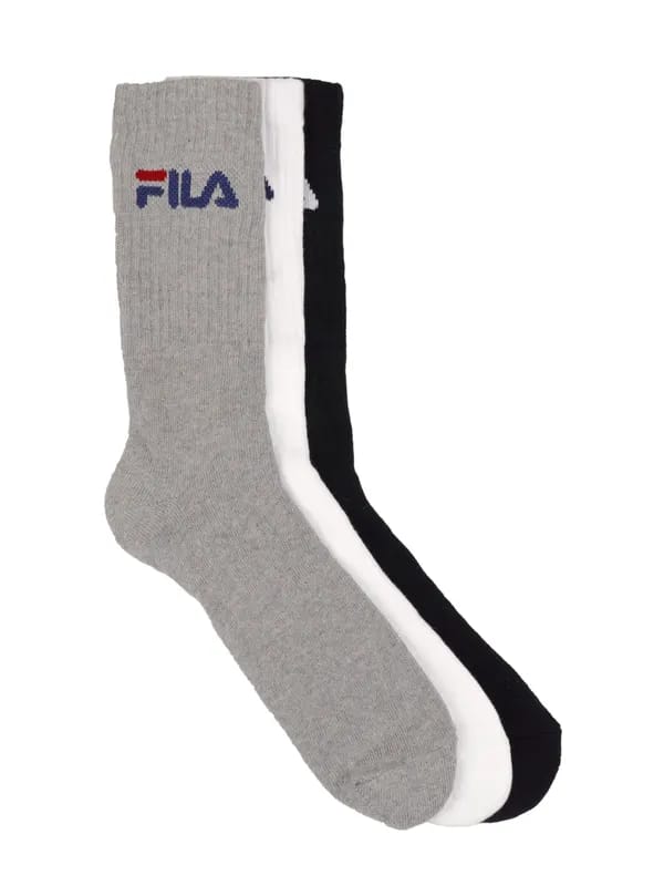 Fila Men Pack of 3 Socks