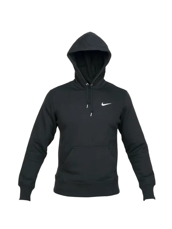 Nike Men Casual Black Sweatshirts