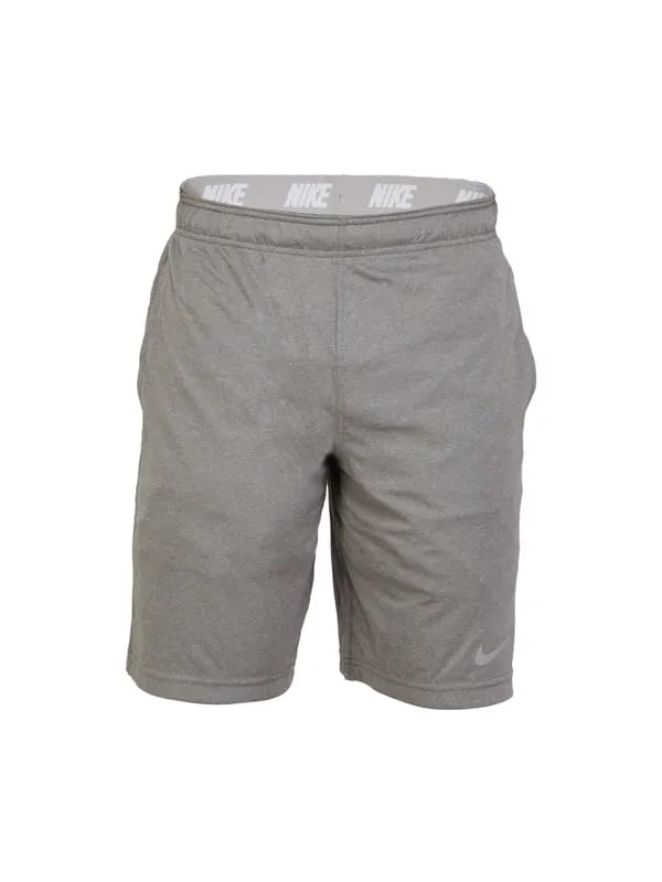 Nike Men Trainng Grey Shorts