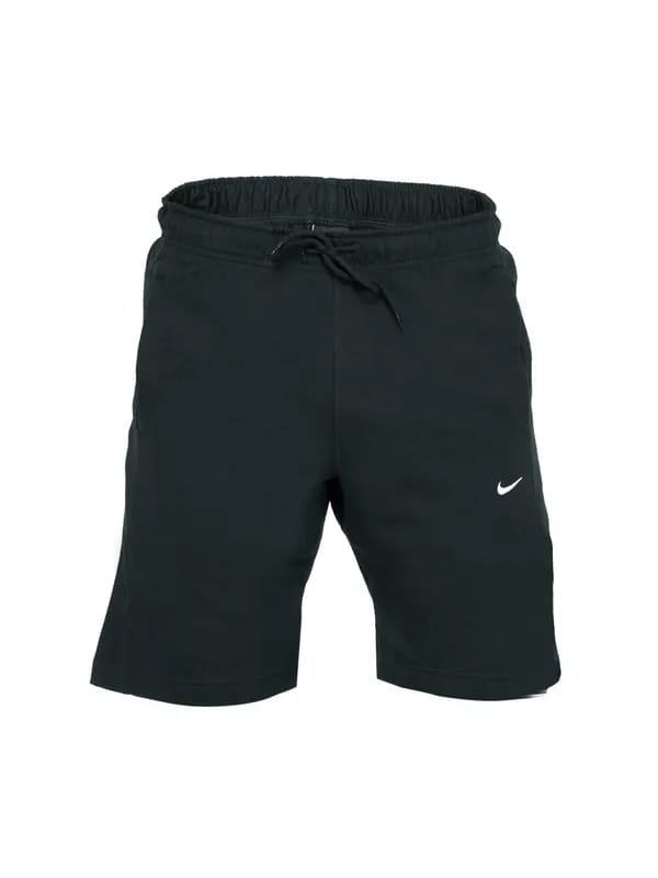 Nike Black Dri-fit Cotton Cricket Shorts