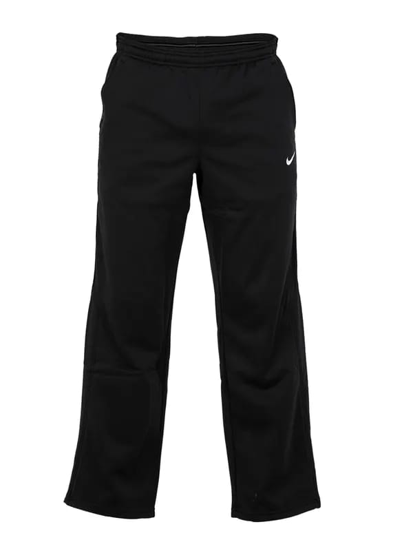 Nike Men Tennis Black Track Pants
