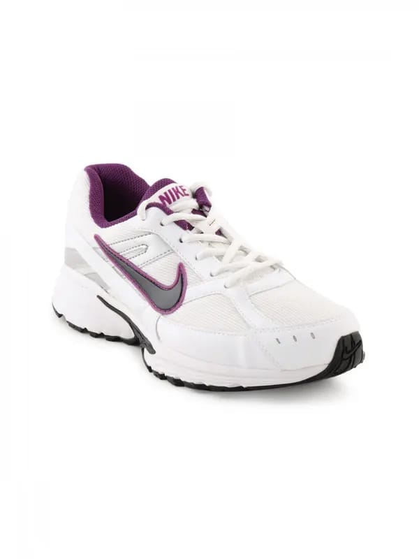 Nike Women Ballista II White Sports Shoes
