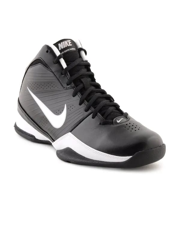 Nike Men Air Quick Handle Black Sports Shoes