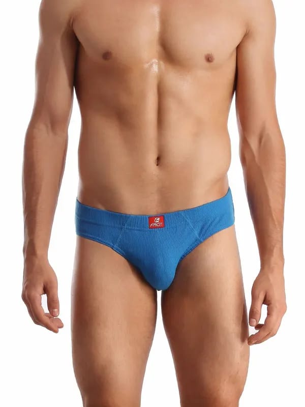 Facit Men Trophy BKN Blue Briefs