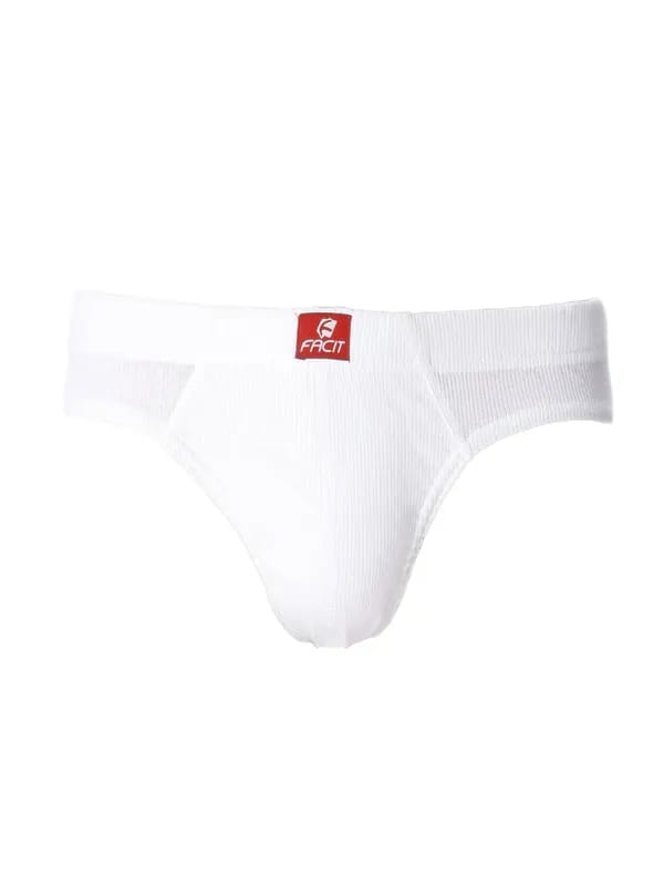 Facit Men Trophy BKN White Briefs