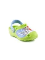Warner Bros Kids Unisex LT Blug Clog Green Sandals