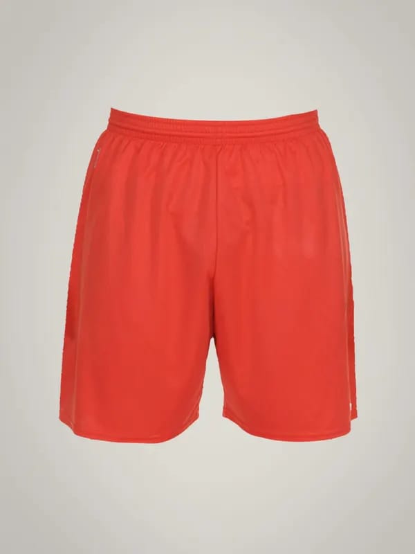Kipsta Men Red Shorts