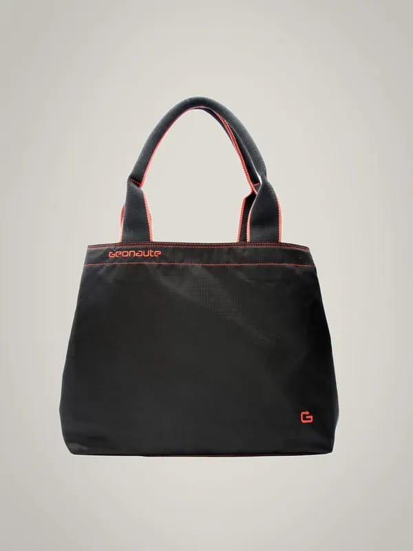 Geonaute Women Black Outdoor Bag