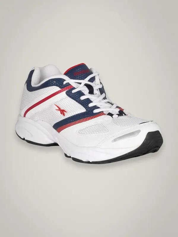 Reebok Men United Runner White