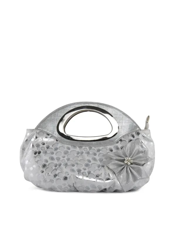 Spice Art Women Double Handle Shimmer Handbags