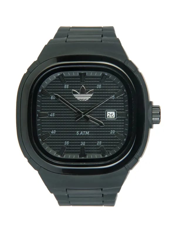 ADIDAS Originals Unisex Black Dial Watch ADH2580