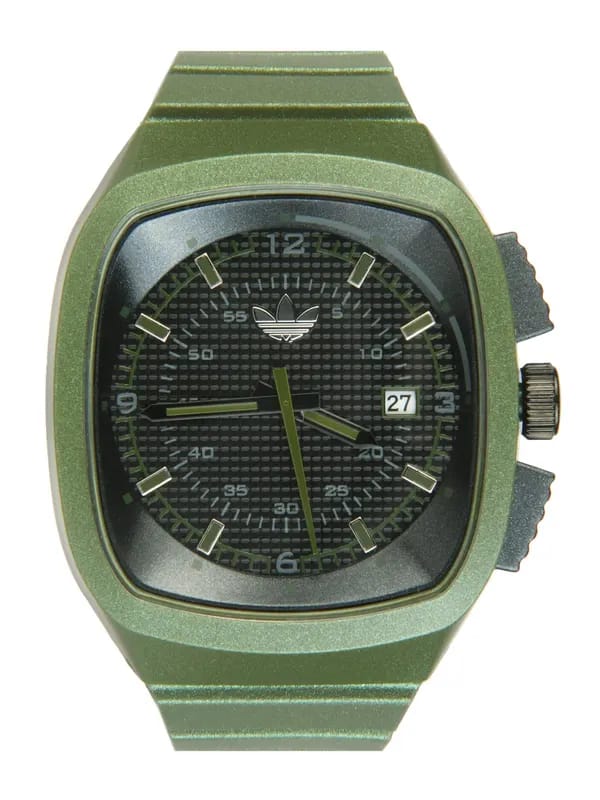 ADIDAS Originals Unisex Black Dial Watch ADH2133