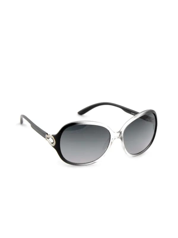 Idee Women Funky Eyewear Black Sunglasses